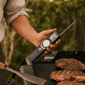 Digital Instant-Read Meat Thermometer