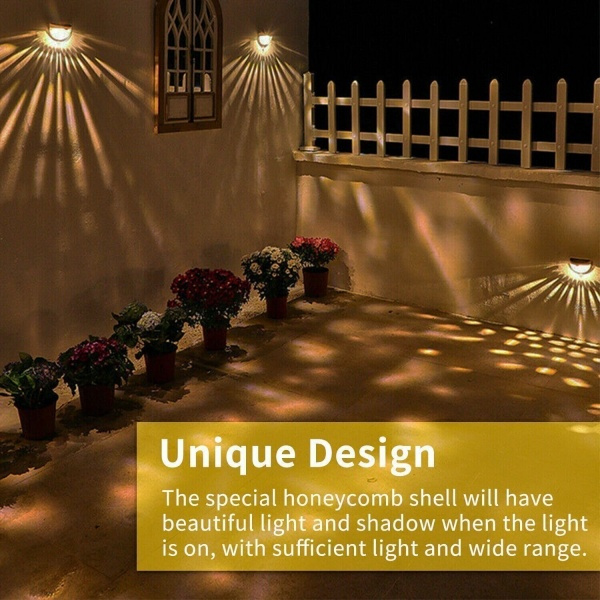 Solar Motion Sensor Outdoor Light – Rechargeable LED Security Light with Multiple Mounting Options - Image 42