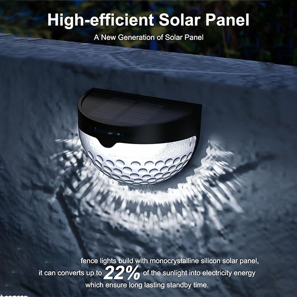 Solar Motion Sensor Outdoor Light – Rechargeable LED Security Light with Multiple Mounting Options - Image 31