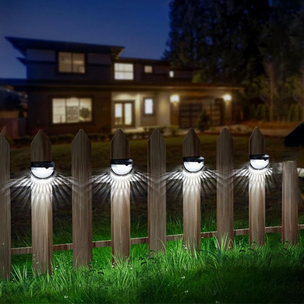 Solar Motion Sensor Outdoor Light – Rechargeable LED Security Light with Multiple Mounting Options - Image 32