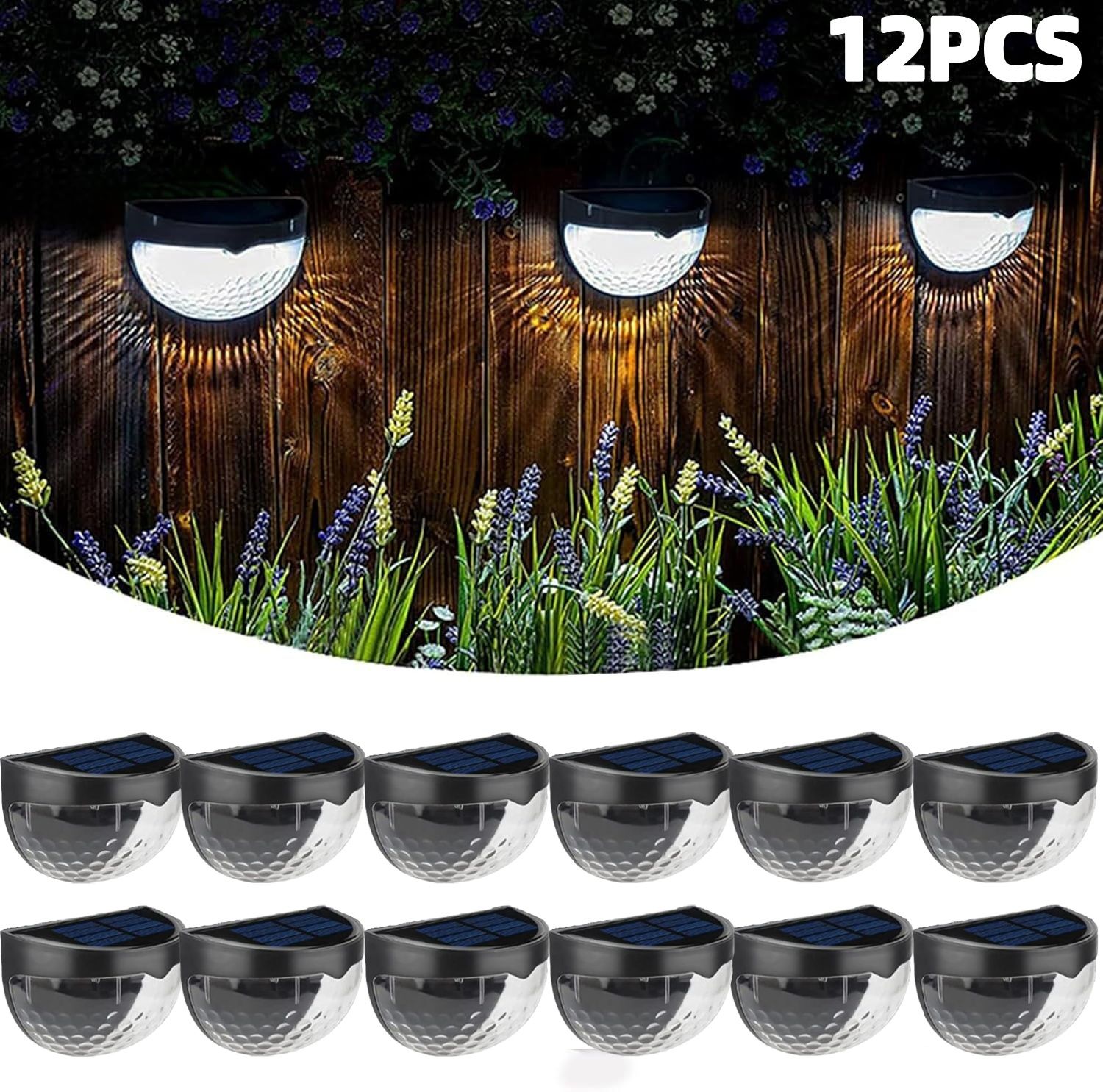Solar Motion Sensor Outdoor Light – Rechargeable LED Security Light with Multiple Mounting Options - Image 26