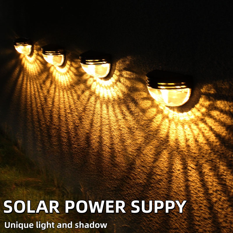 Solar Motion Sensor Outdoor Light – Rechargeable LED Security Light with Multiple Mounting Options - Image 12