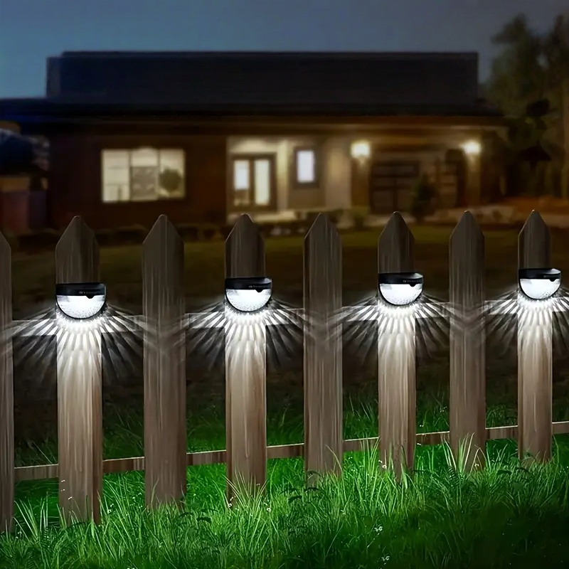 Solar Motion Sensor Outdoor Light – Rechargeable LED Security Light with Multiple Mounting Options - Image 66