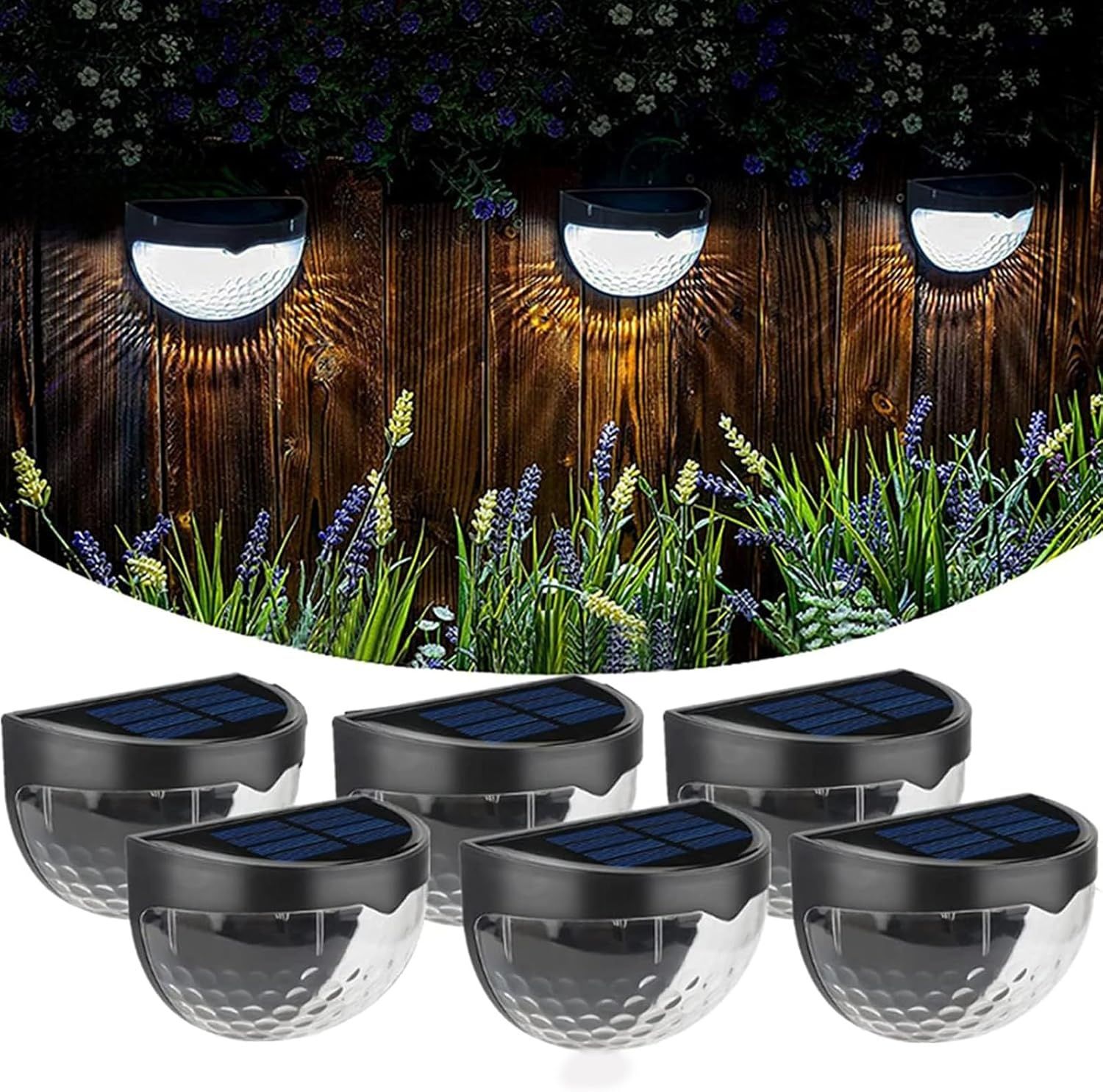 Solar Motion Sensor Outdoor Light – Rechargeable LED Security Light with Multiple Mounting Options - Image 58