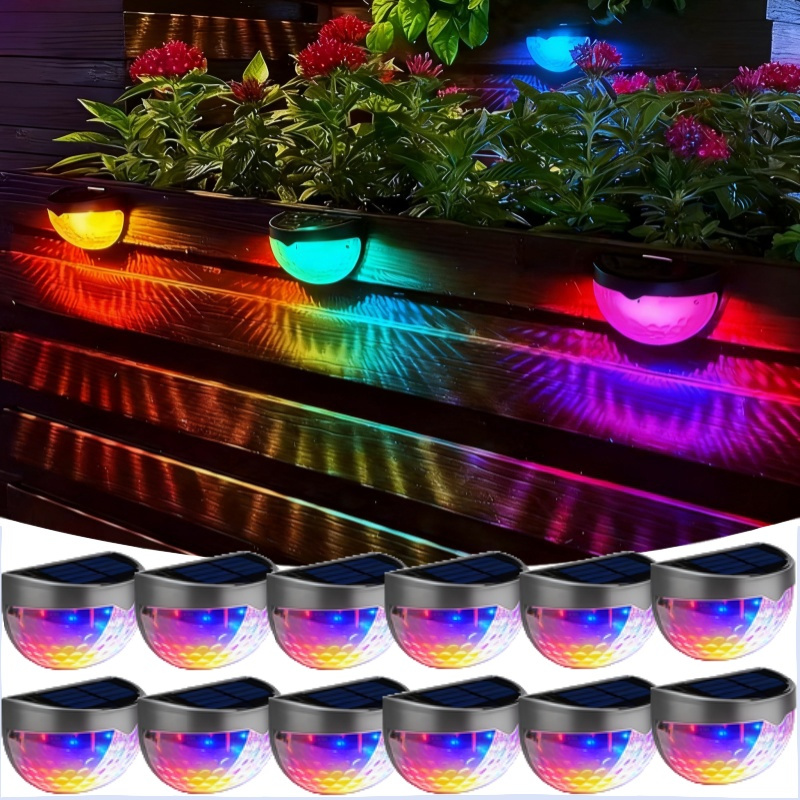 Solar Motion Sensor Outdoor Light – Rechargeable LED Security Light with Multiple Mounting Options - Image 47