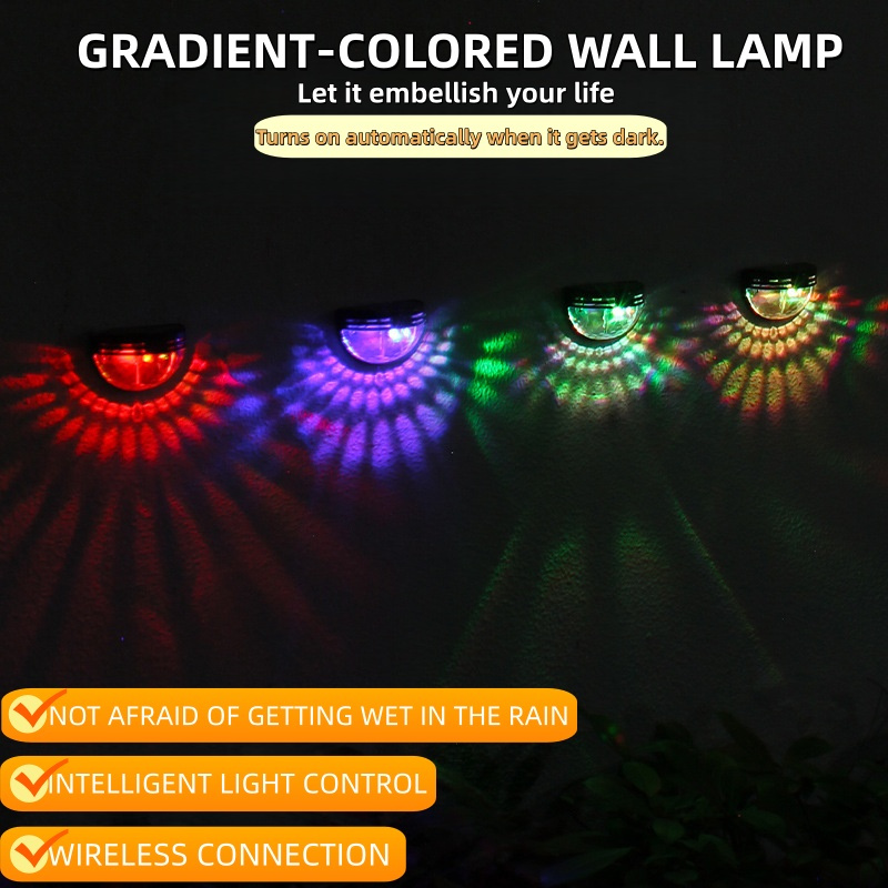 Solar Motion Sensor Outdoor Light – Rechargeable LED Security Light with Multiple Mounting Options - Image 25