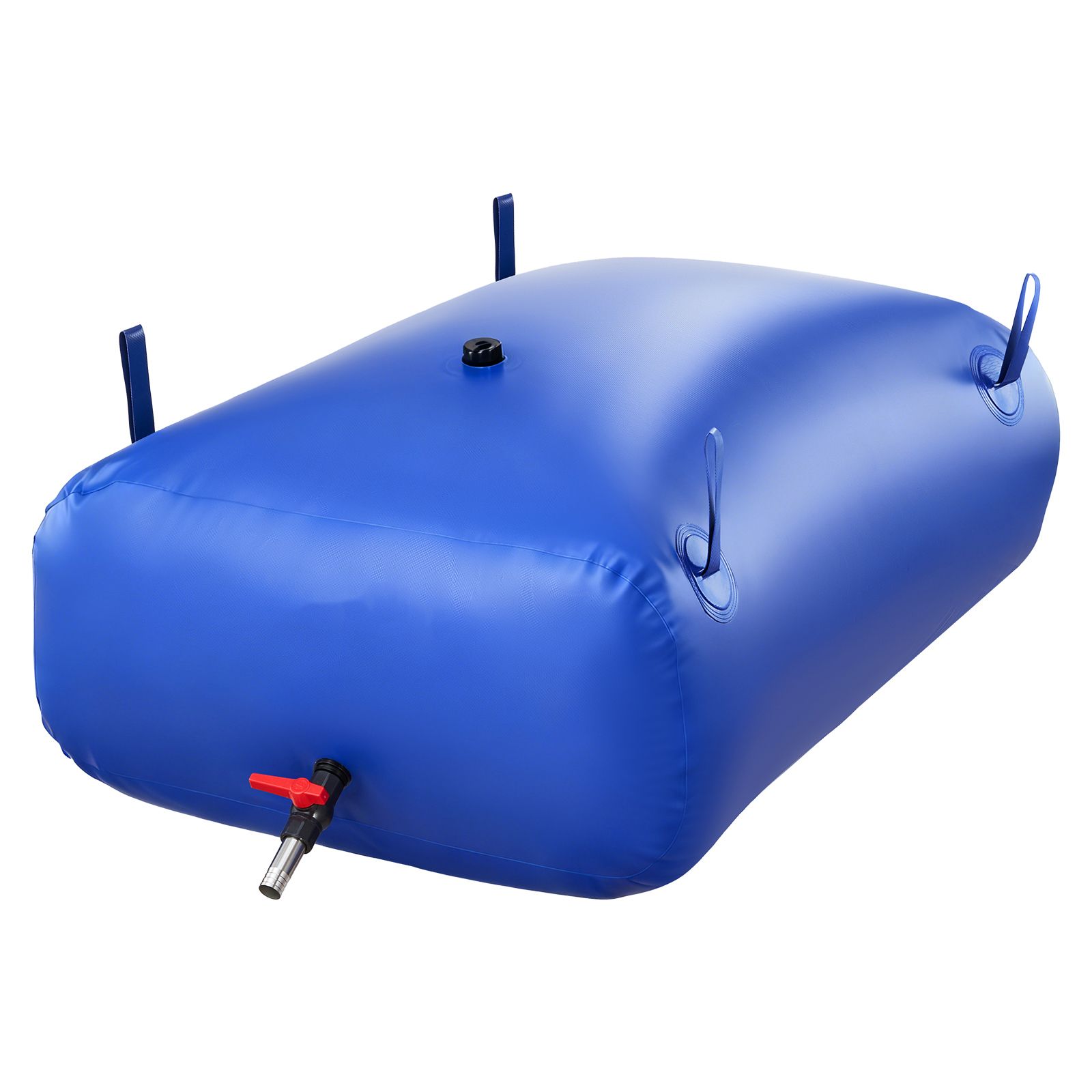 87.2 Gallon Collapsible Water Storage Bladder – Heavy-Duty 1000D PVC Portable Water Tank - Image 10
