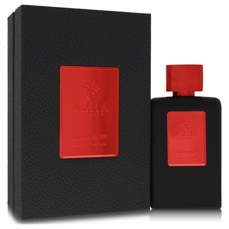 Azha Black Ruby Eau de Parfum – 100ml