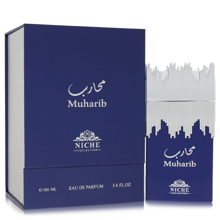 Khalis Muharib Niche Collection by Khalis 3.4 EDP spray