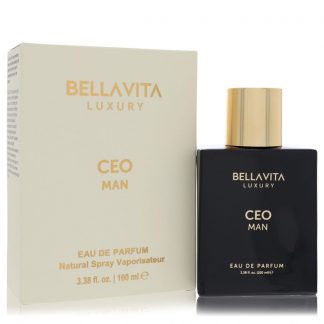 Bella Vita Luxury CEO Eau de Parfum for Men – 100ml