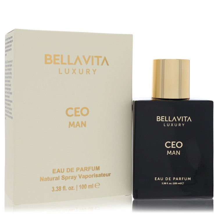 Bella Vita Luxury CEO Eau de Parfum for Men – 100ml