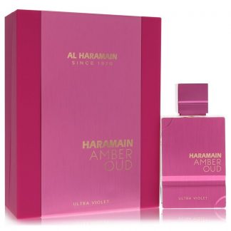 Al Haramain Amber Oud Ultra Violet Eau de Parfum – 59ml