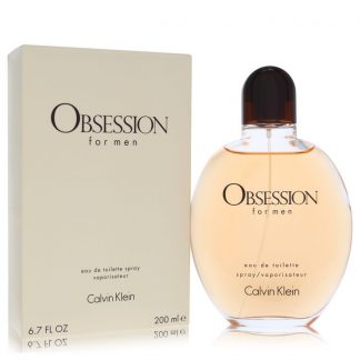 Obsession by Calvin Klein for Men - 2.5 oz EDT spray