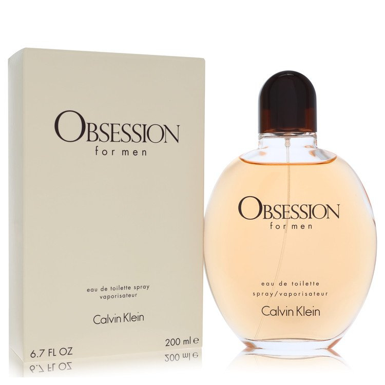 Obsession by Calvin Klein for Men - 2.5 oz EDT spray