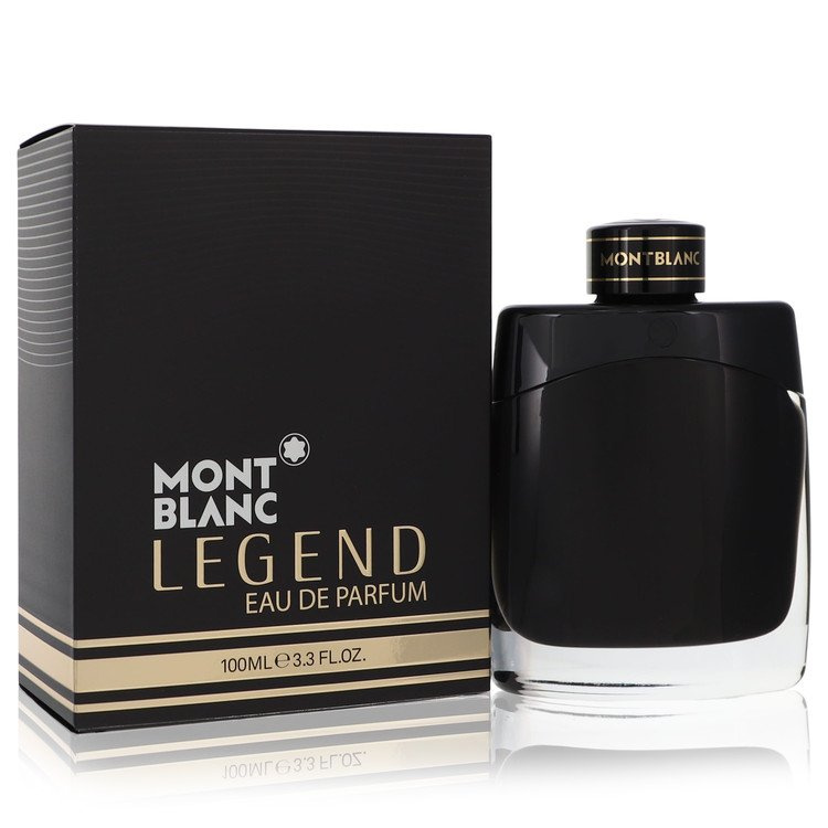 Montblanc Legend by Mont Blanc 3.4 fl oz EDP Spray for Men