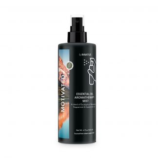 Essential Oil Aromatherapy Motivated Mist – 4 oz