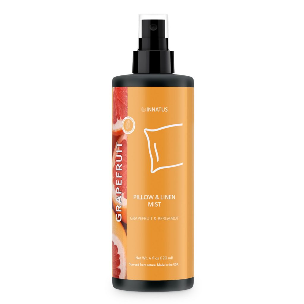 Dreamy Grapefruit Pillow & Linen Spray – 4 oz