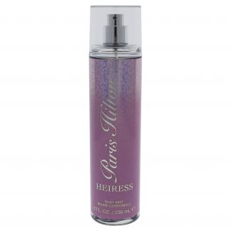 Heiress by Paris Hilton Body Mist Spray for Women – 8 oz