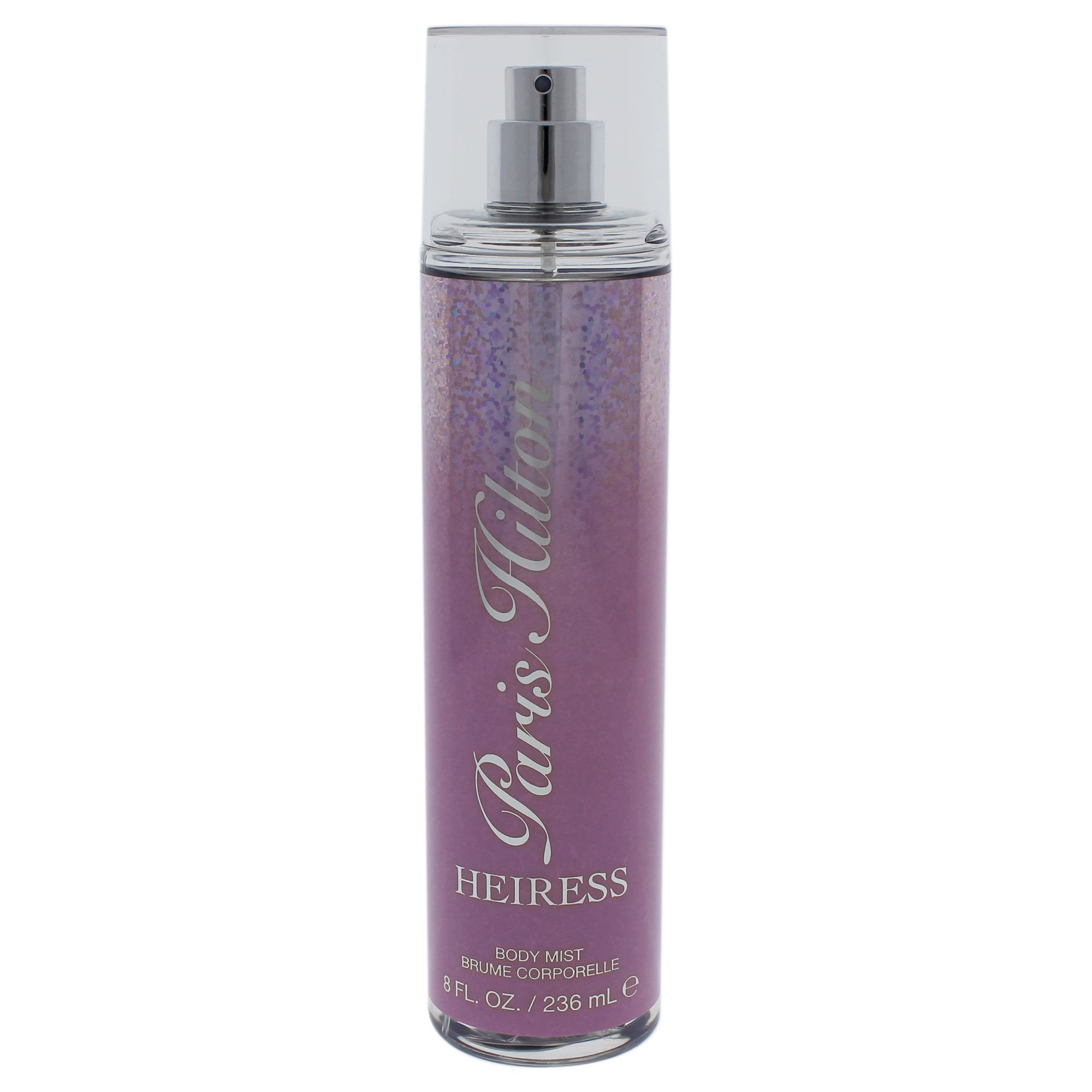 Heiress by Paris Hilton Body Mist Spray for Women – 8 oz