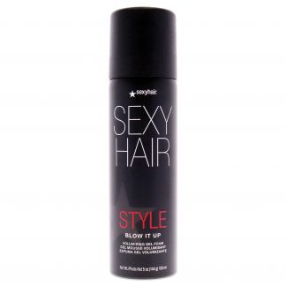 Style Sexy Hair Blow It Up Volumizing Gel Foam – 5 oz