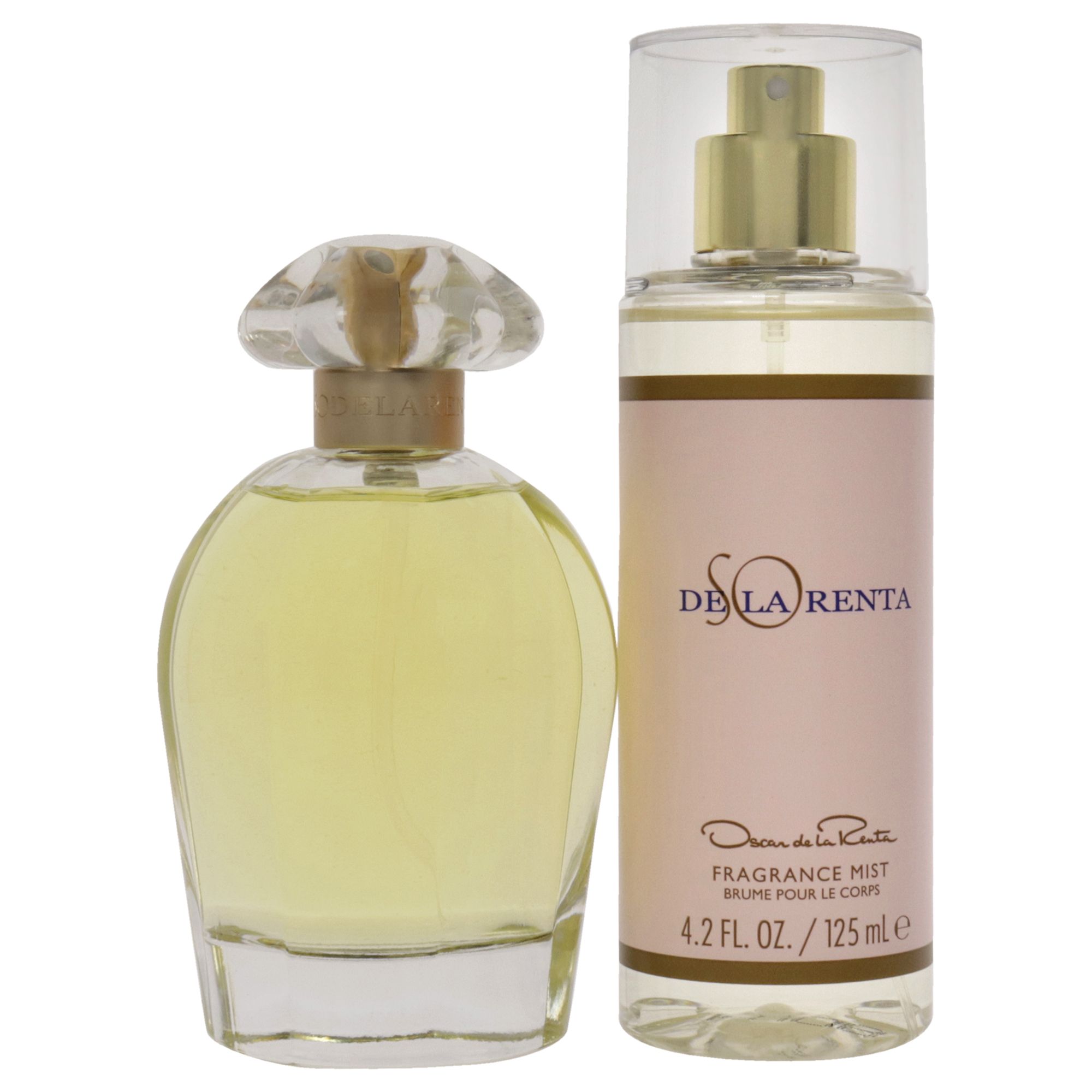 So de la Renta by Oscar de la Renta for Women – 2 Piece Gift Set - Image 2