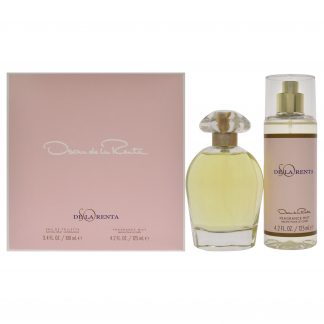 So de la Renta by Oscar de la Renta for Women – 2 Piece Gift Set