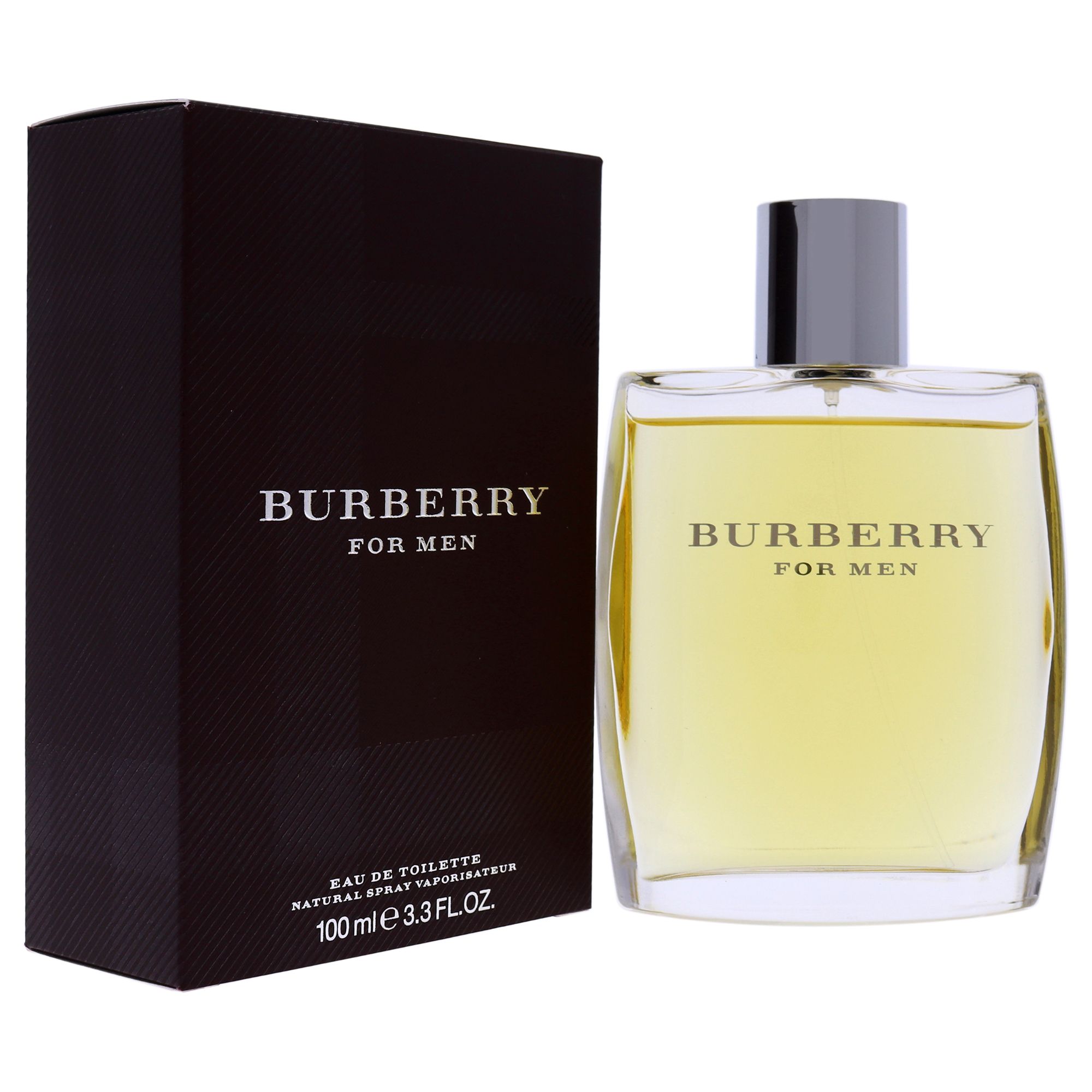 Burberry for Men Eau de Toilette Spray – 3.3 oz (100ml) - Image 3