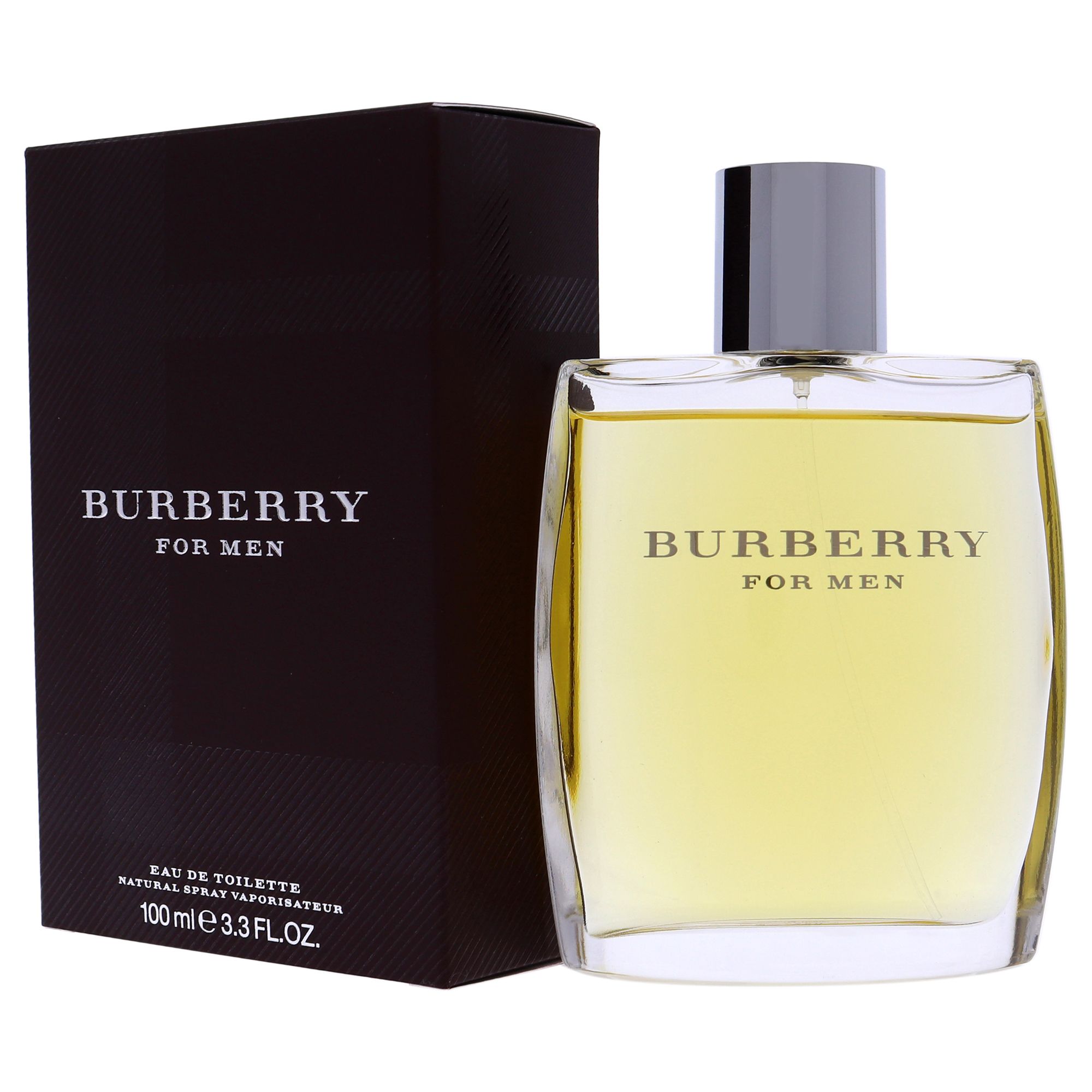 Burberry for Men Eau de Toilette Spray – 3.3 oz (100ml) - Image 4