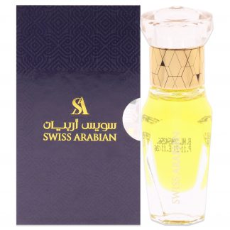 Gratify by Swiss Arabian Parfum Oil for Unisex – 0.4 oz (12ml)