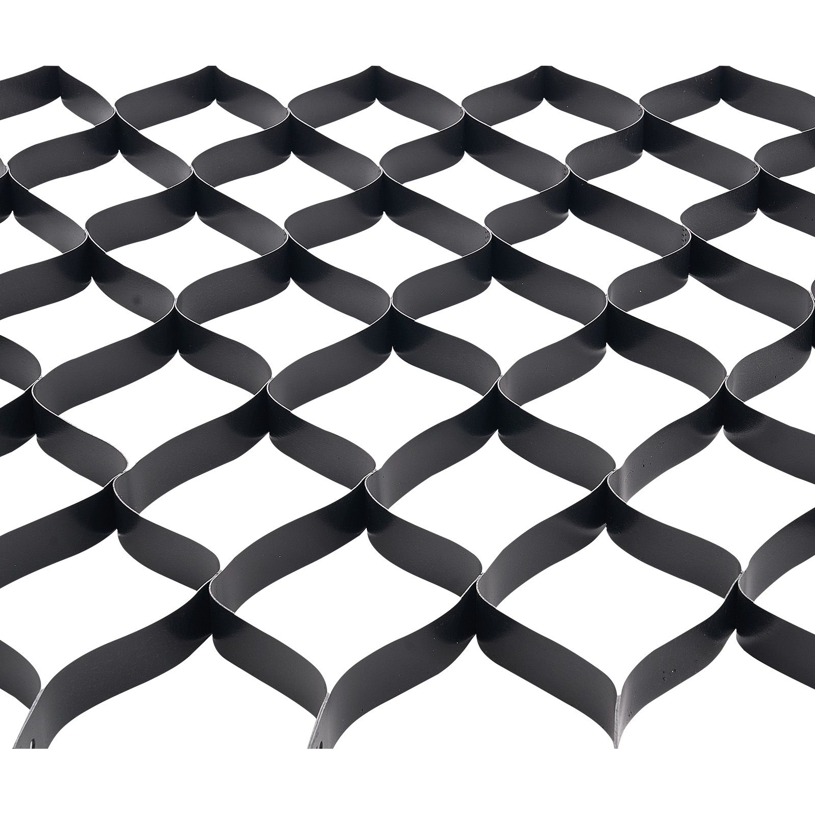 Heavy Duty Gravel Grid Ground Stabilization System – 2" Deep Geo Grid for Driveways, Patios & Slopes