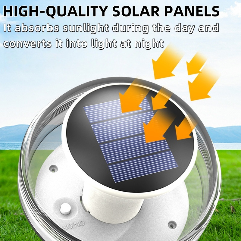 Solar Floating Pool Light – Waterproof LED Pond & Spa Light with Color-Changing Modes - Image 14