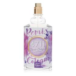 4711 Remix Lavender Eau De Cologne Spray (Unixsex Tester) By 4711