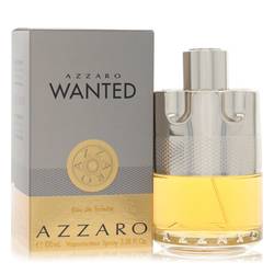 Azzaro Wanted Eau De Parfum Spray By Azzaro