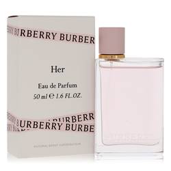 Burberry Her Parfum Spray By Burberry