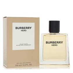 Burberry Hero Parfum Intense Spray By Burberry