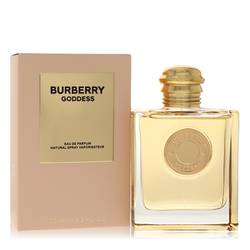 Burberry Goddess Parfum Spray By Burberry