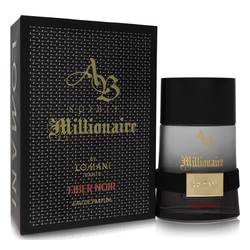Ab Spirit Millionaire Fiber Noir Eau De Parfum Spray By Lomani