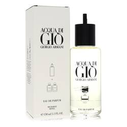 Acqua Di Gio Eau De Parfum Refill By Giorgio Armani