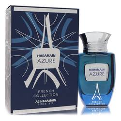 Al Haramain Azure French Collection Eau De Parfum Spray (Unisex) By Al Haramain