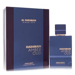 Al Haramain Amber Oud Dubai Night Extrait De Parfum Spray By Al Haramain
