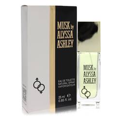 Alyssa Ashley Musk Eau De Toilette Spray By Alyssa Ashley