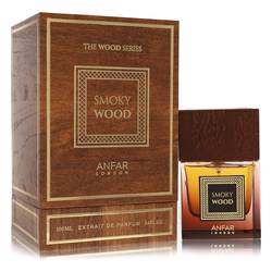 Anfar London Smoky Wood Extrait De Parfum Spray By Anfar