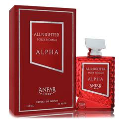 Anfar All Nighter Alpha Extrait De Parfum Spray By Anfar