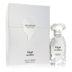 Arabiyat Prestige Marwa Eau De Parfum Spray (Unisex) By Arabiyat Prestige