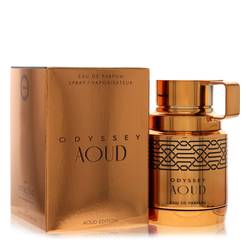 Armaf Odyssey Aoud Eau De Parfum Spray By Armaf