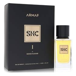 Armaf Shk I By Saoud Alkaabi Eau De Parfum Spray By Armaf