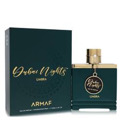 Armaf Dubai Nights Umbra Eau De Parfum Spray By Armaf