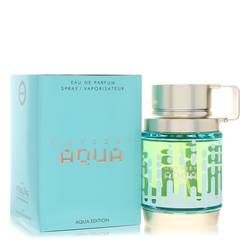 Armaf Odyssey Aqua Eau De Parfum Spray By Armaf