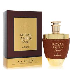 Armaf Royal Amber Oud Parfum Spray By Armaf