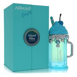 Armaf Delight Island Bliss Eau De Parfum Spray By Armaf